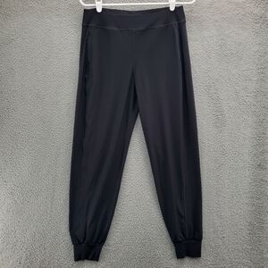 Sweaty Betty Garudasana Lightweight Yoga Pants Womens Small SB4046D Black